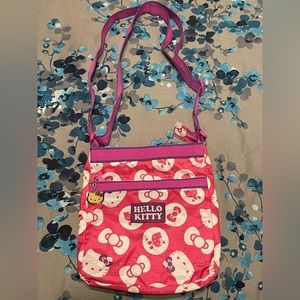 Sanrio Hello Kitty Crossbody Purse